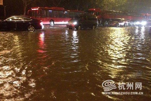 我國多地遭強(qiáng)降雨襲擊 洪澇災(zāi)害增多